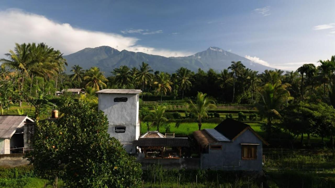 Dira Bungalows Tetebatu Luaran gambar