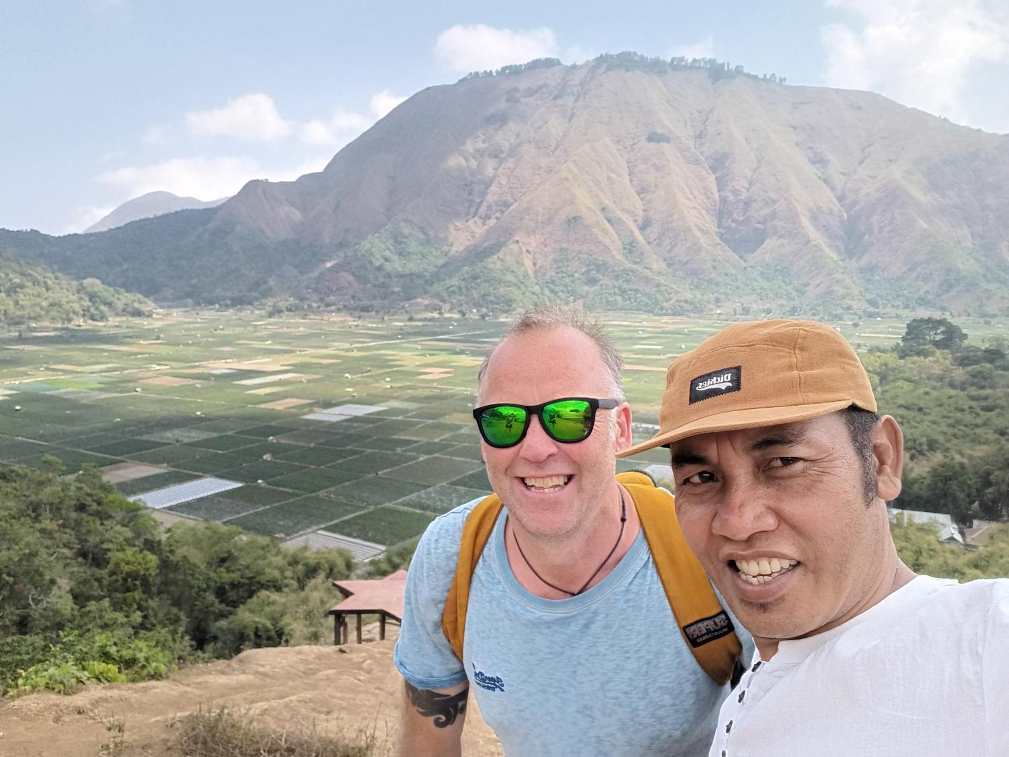 Dira Bungalows Tetebatu Luaran gambar