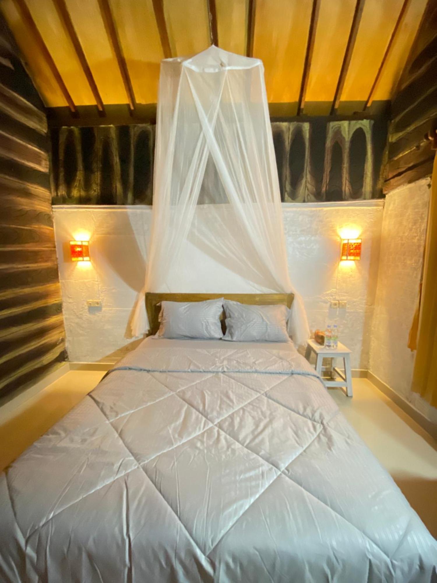 Dira Bungalows Tetebatu Luaran gambar