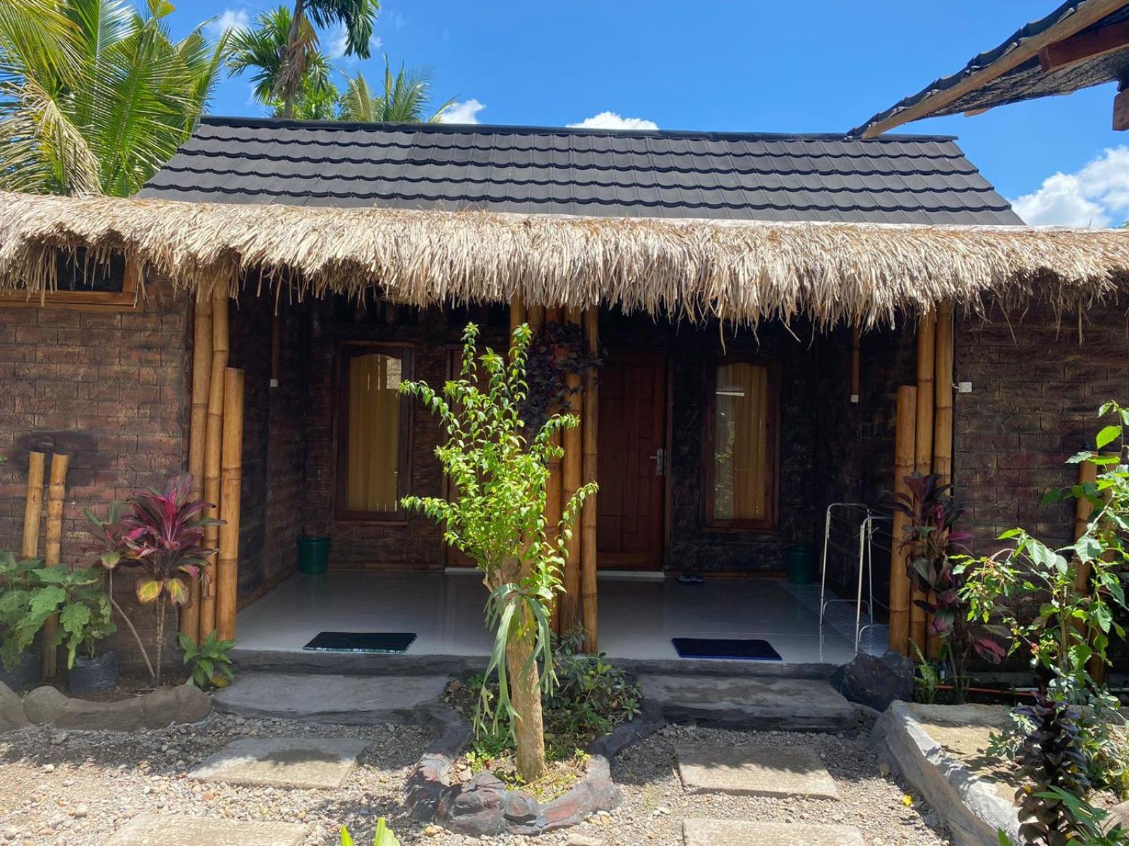 Dira Bungalows Tetebatu Luaran gambar