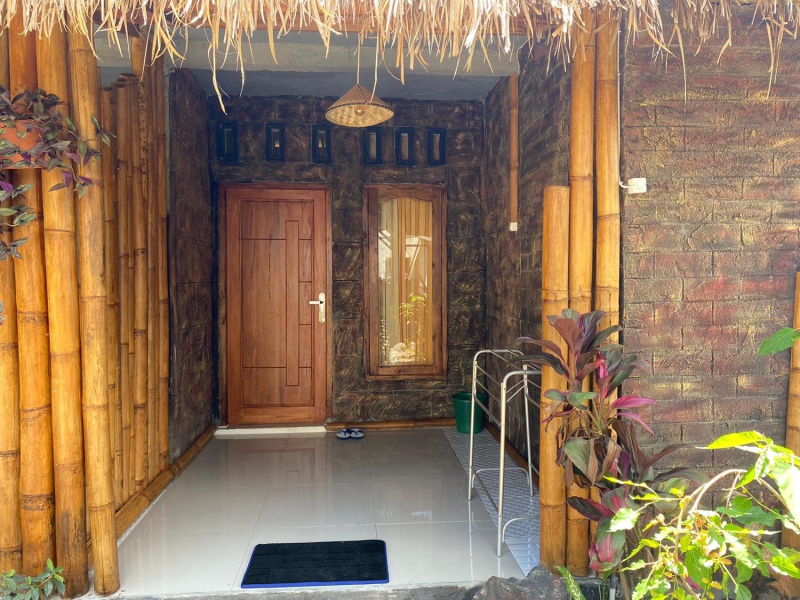 Dira Bungalows Tetebatu Luaran gambar
