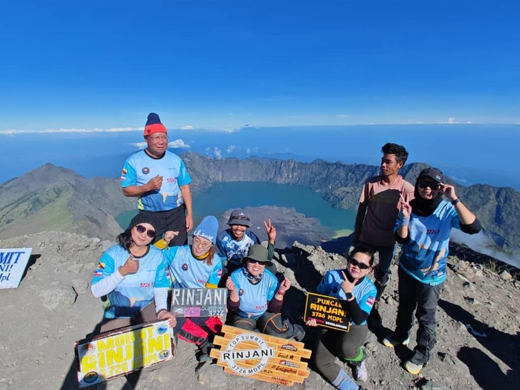 Dira Bungalows Tetebatu Luaran gambar