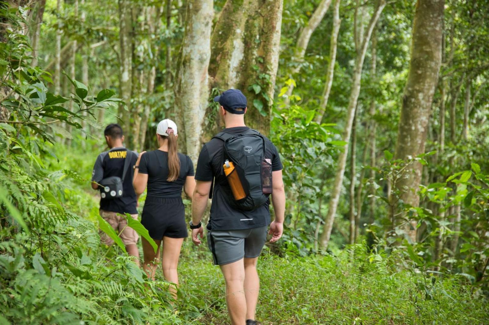 Dira Bungalows Tetebatu Luaran gambar