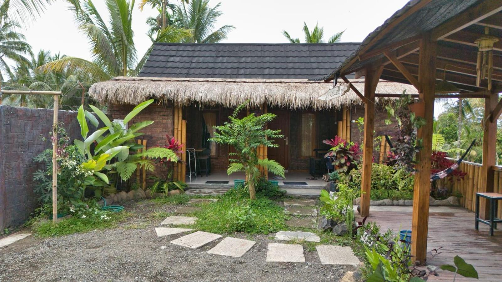 Dira Bungalows Tetebatu Bilik gambar