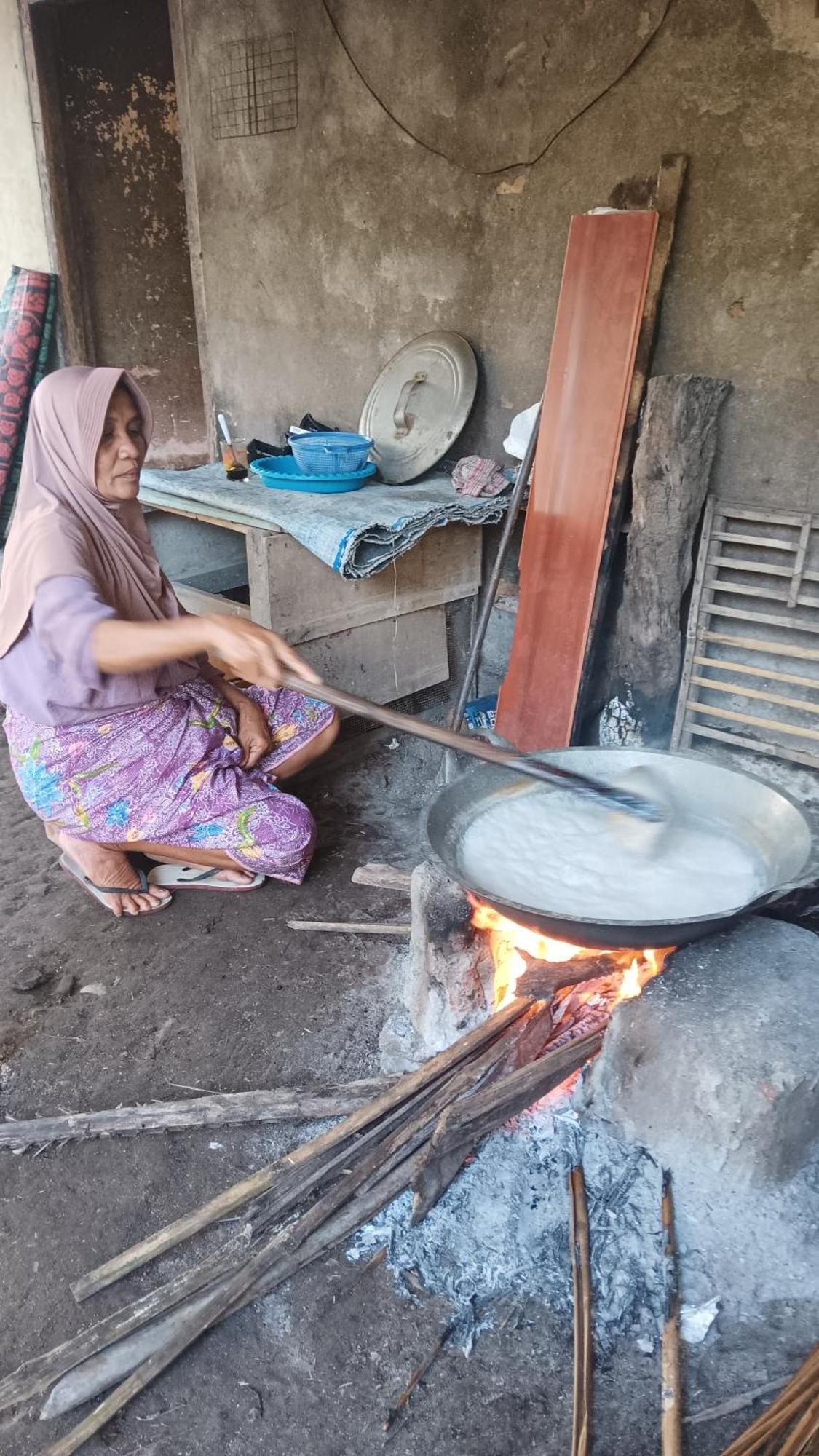 Dira Bungalows Tetebatu Luaran gambar