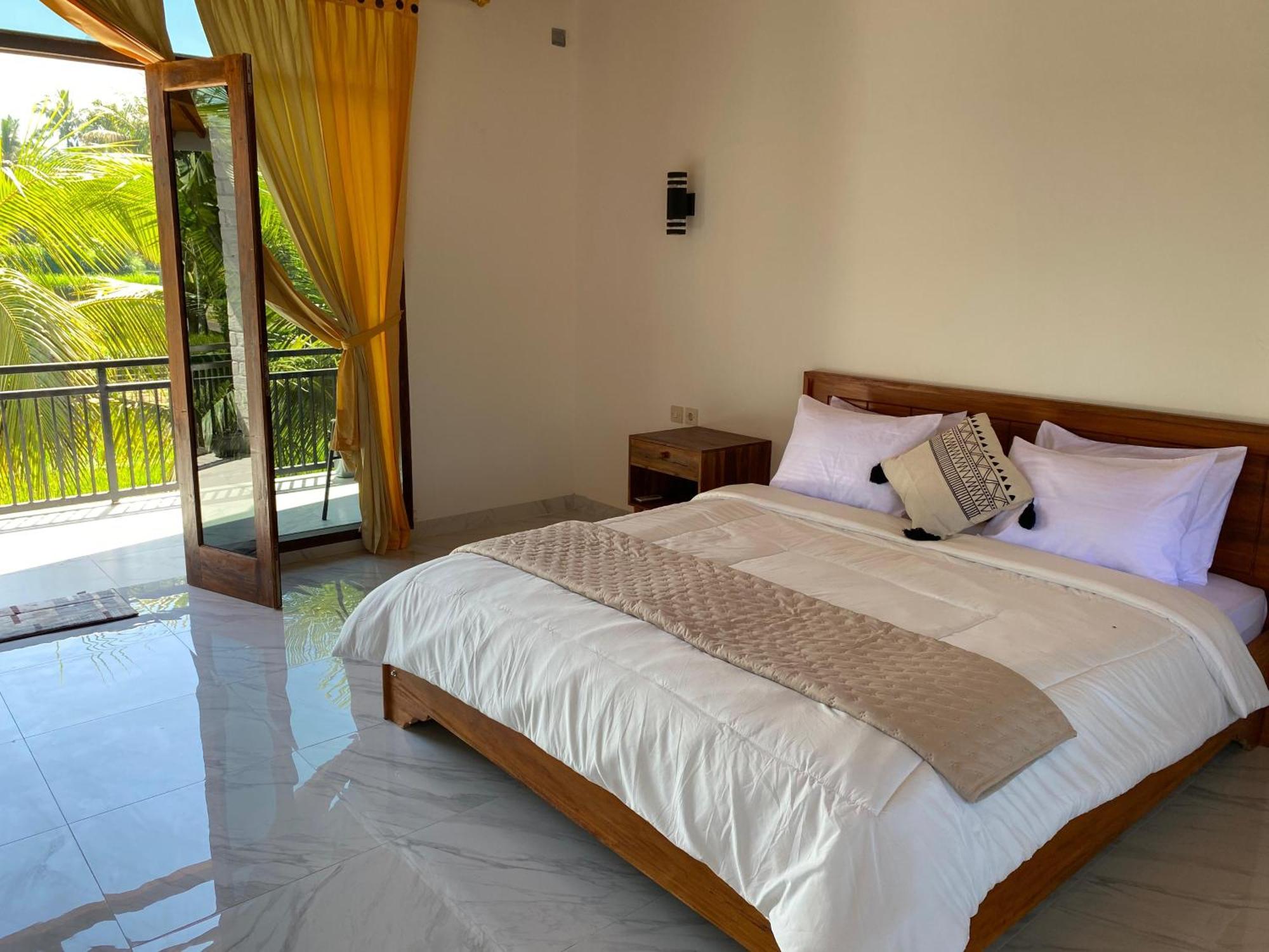 Dira Bungalows Tetebatu Luaran gambar