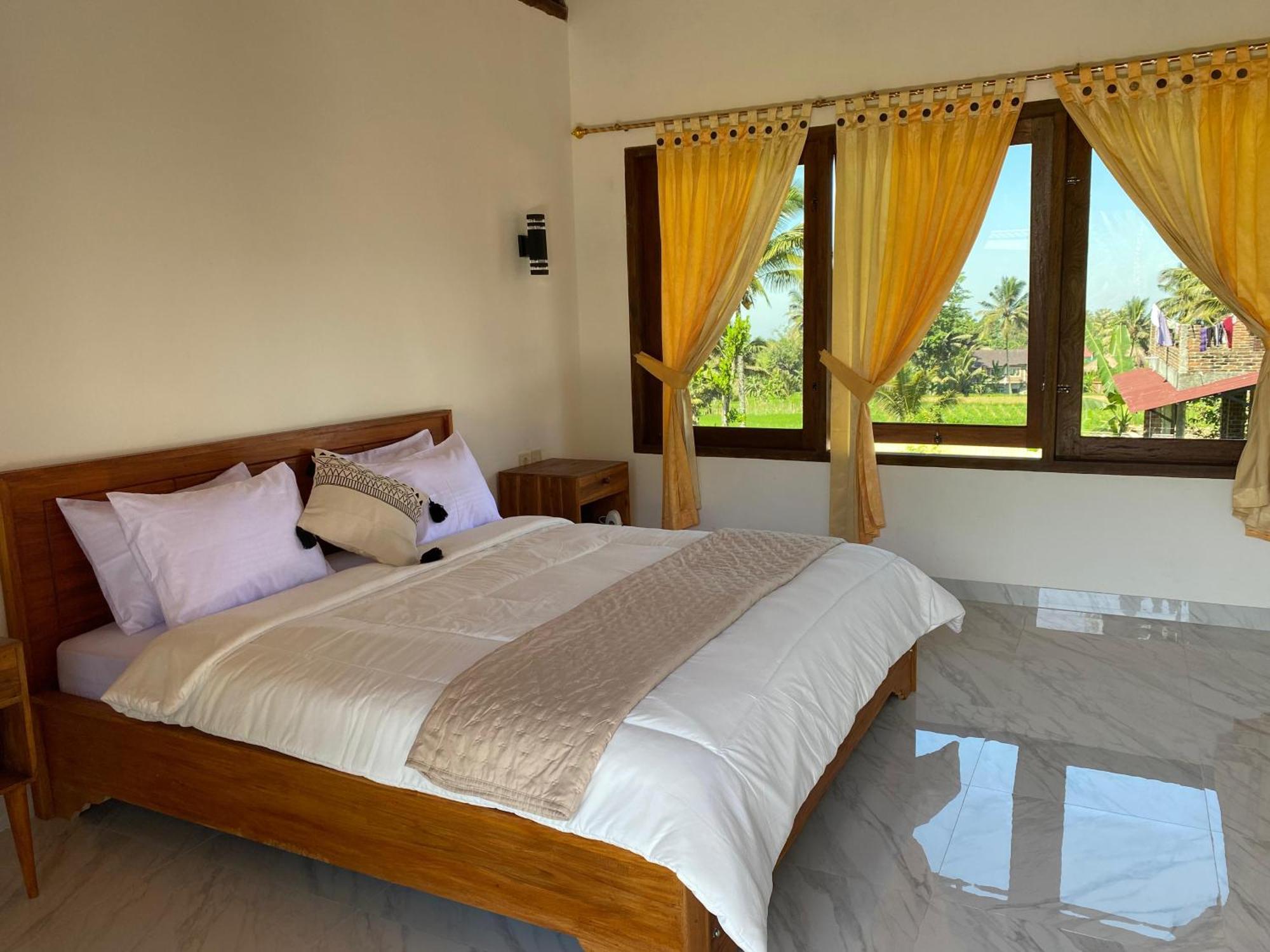Dira Bungalows Tetebatu Luaran gambar