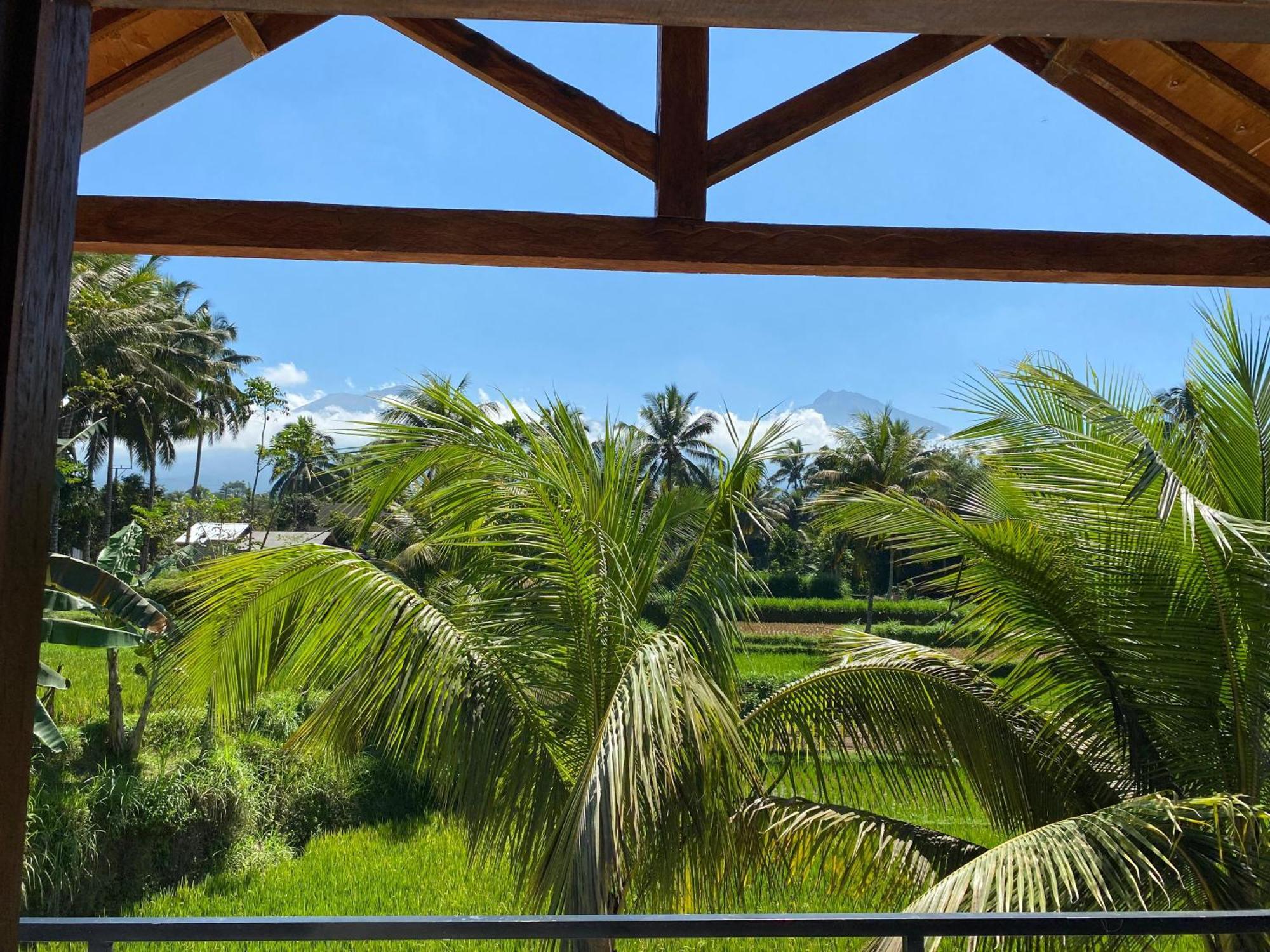 Dira Bungalows Tetebatu Luaran gambar