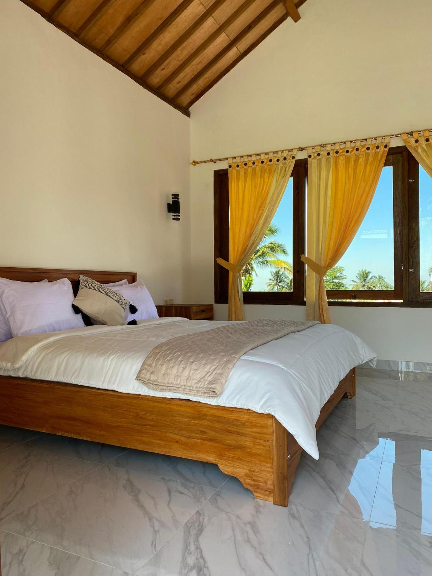 Dira Bungalows Tetebatu Luaran gambar