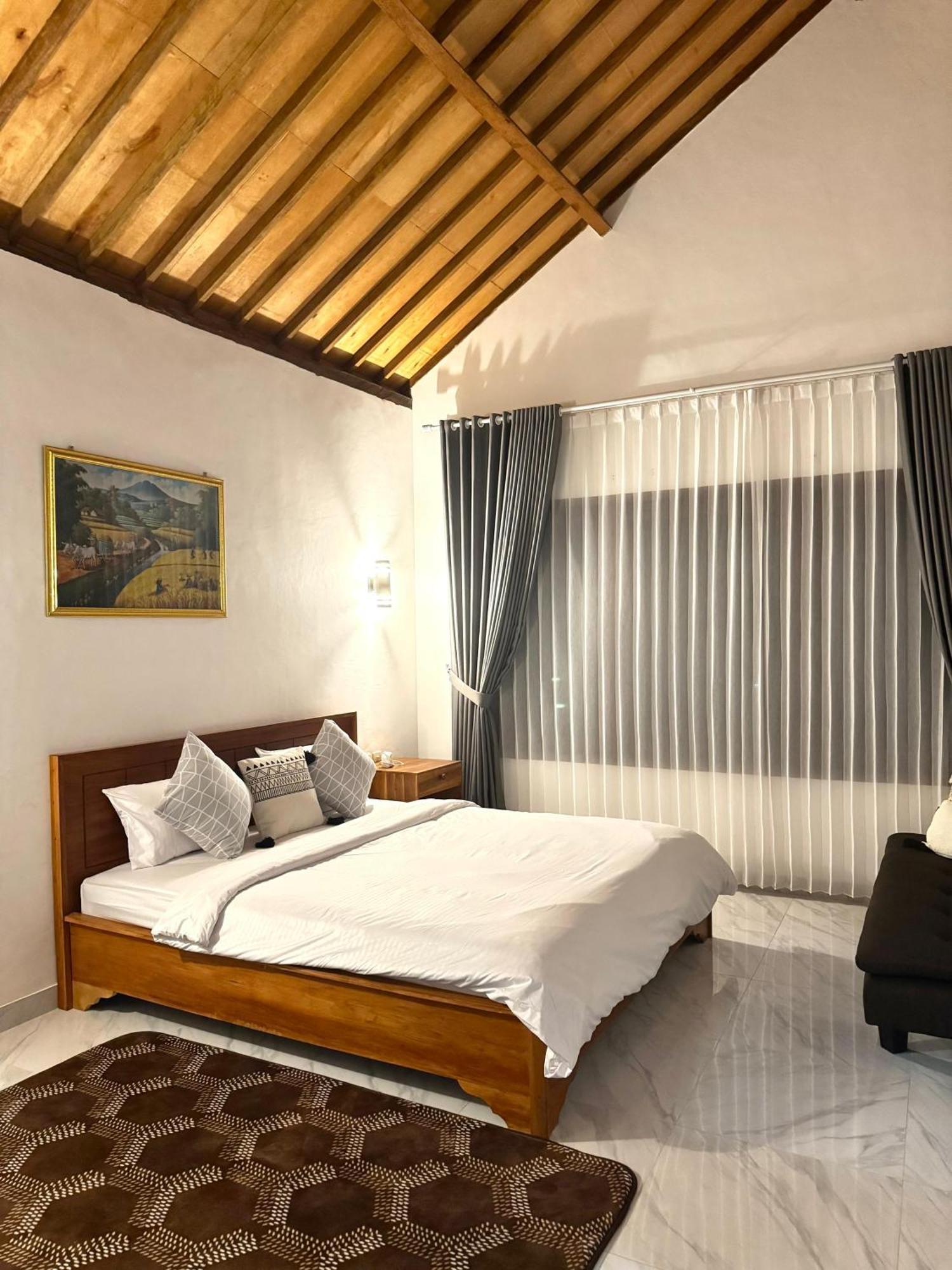 Dira Bungalows Tetebatu Luaran gambar