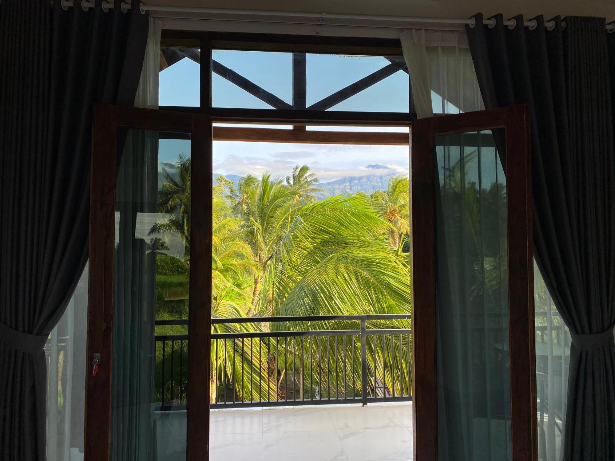 Dira Bungalows Tetebatu Luaran gambar