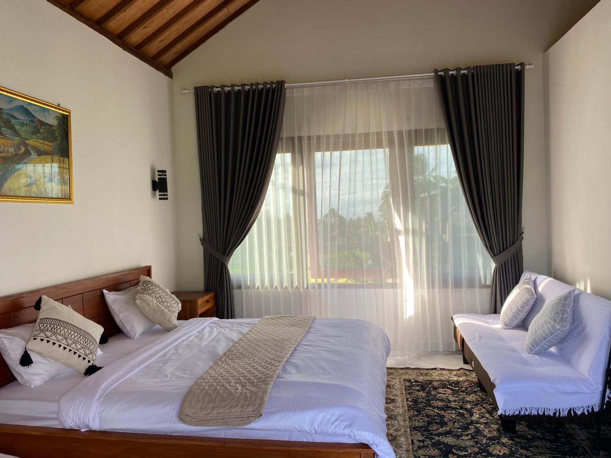 Dira Bungalows Tetebatu Luaran gambar