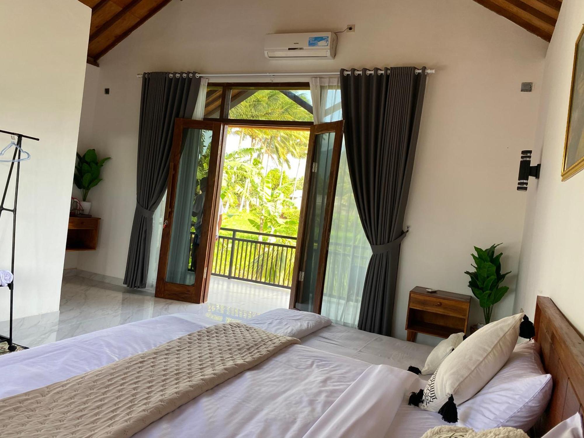 Dira Bungalows Tetebatu Luaran gambar