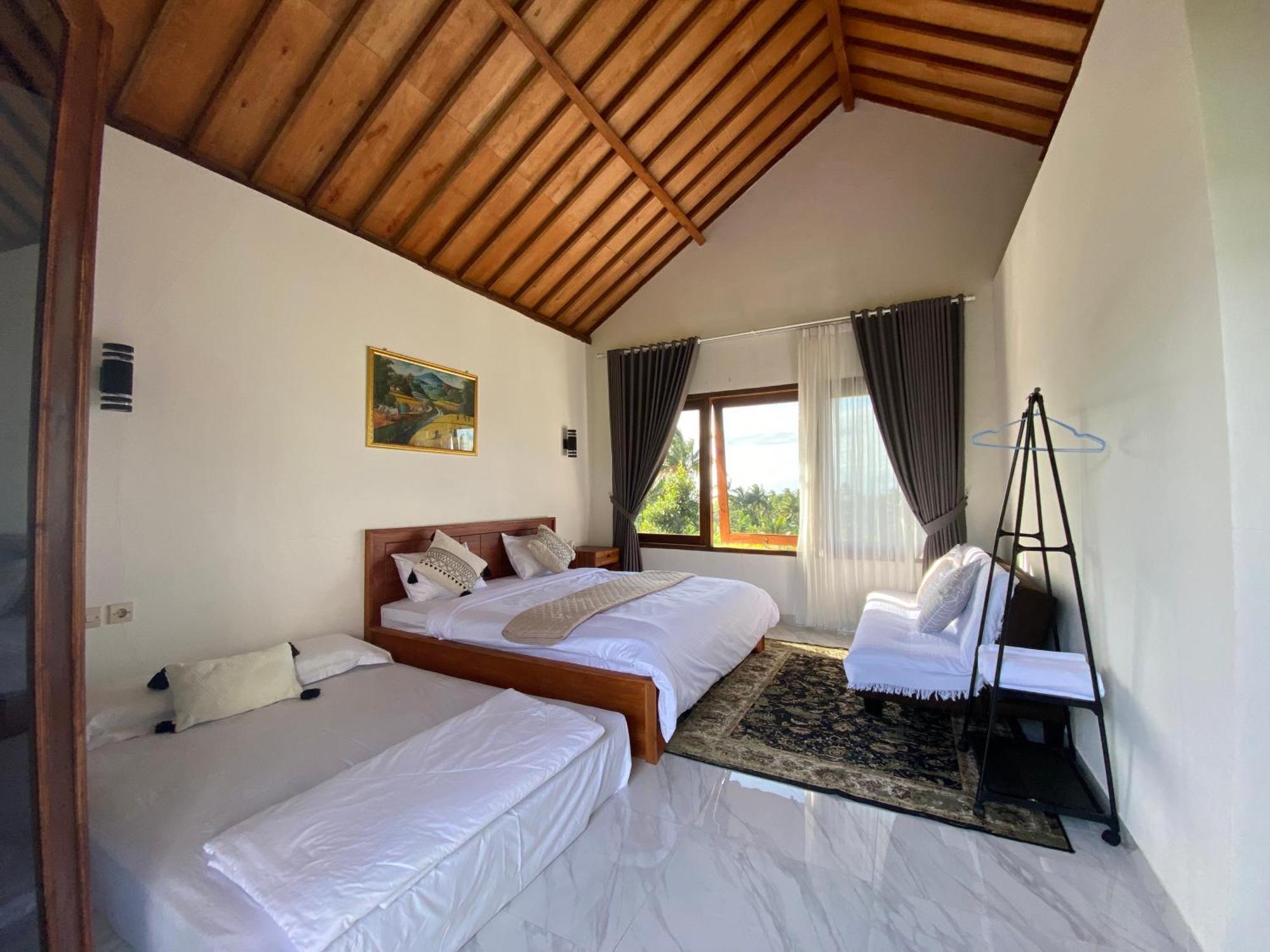 Dira Bungalows Tetebatu Luaran gambar