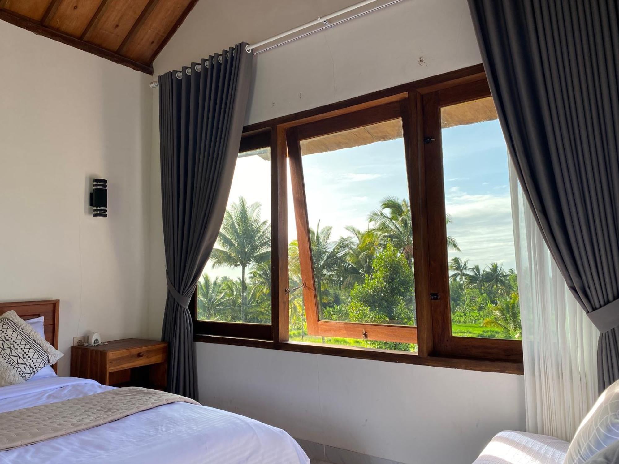 Dira Bungalows Tetebatu Luaran gambar