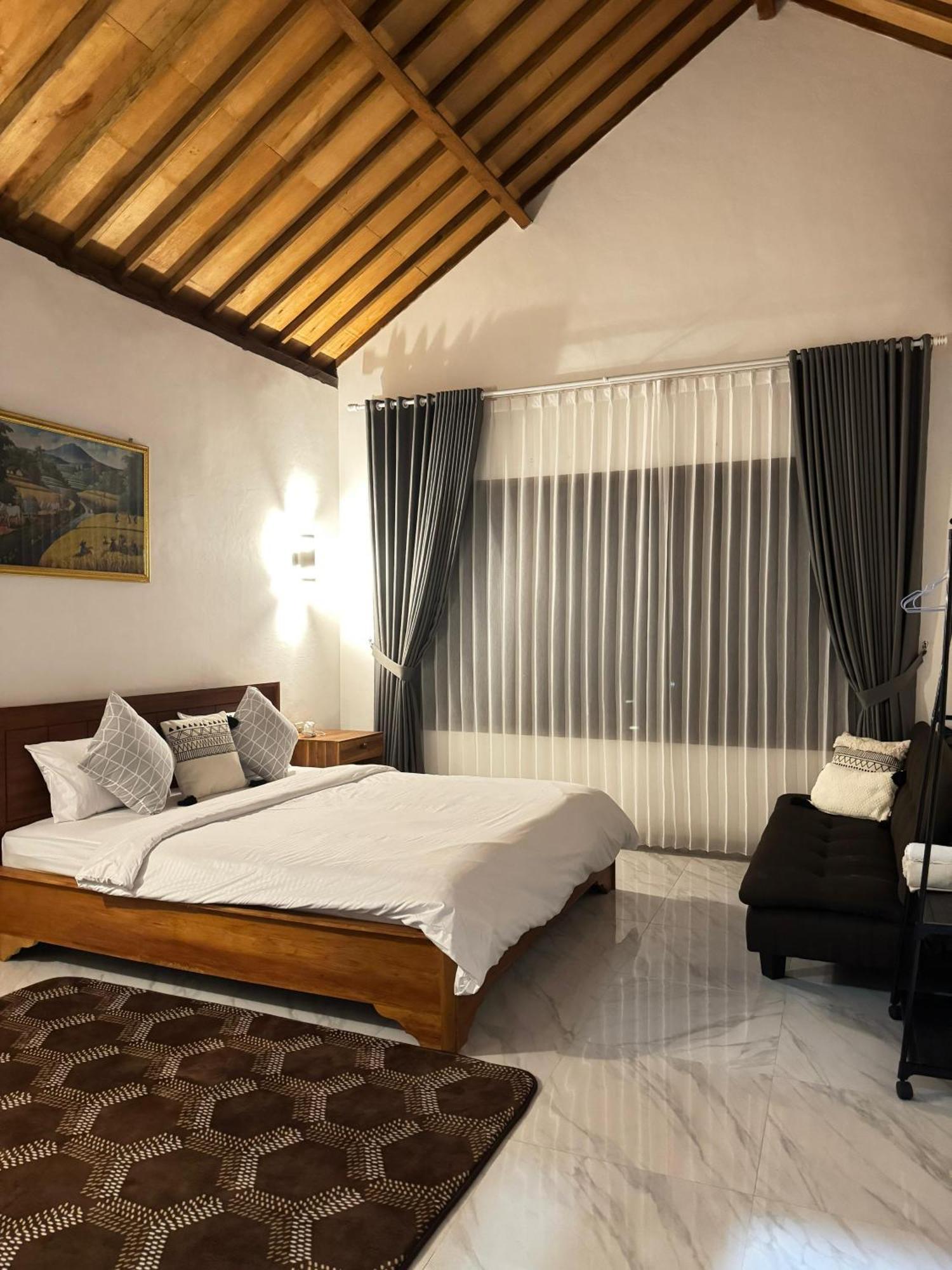Dira Bungalows Tetebatu Luaran gambar