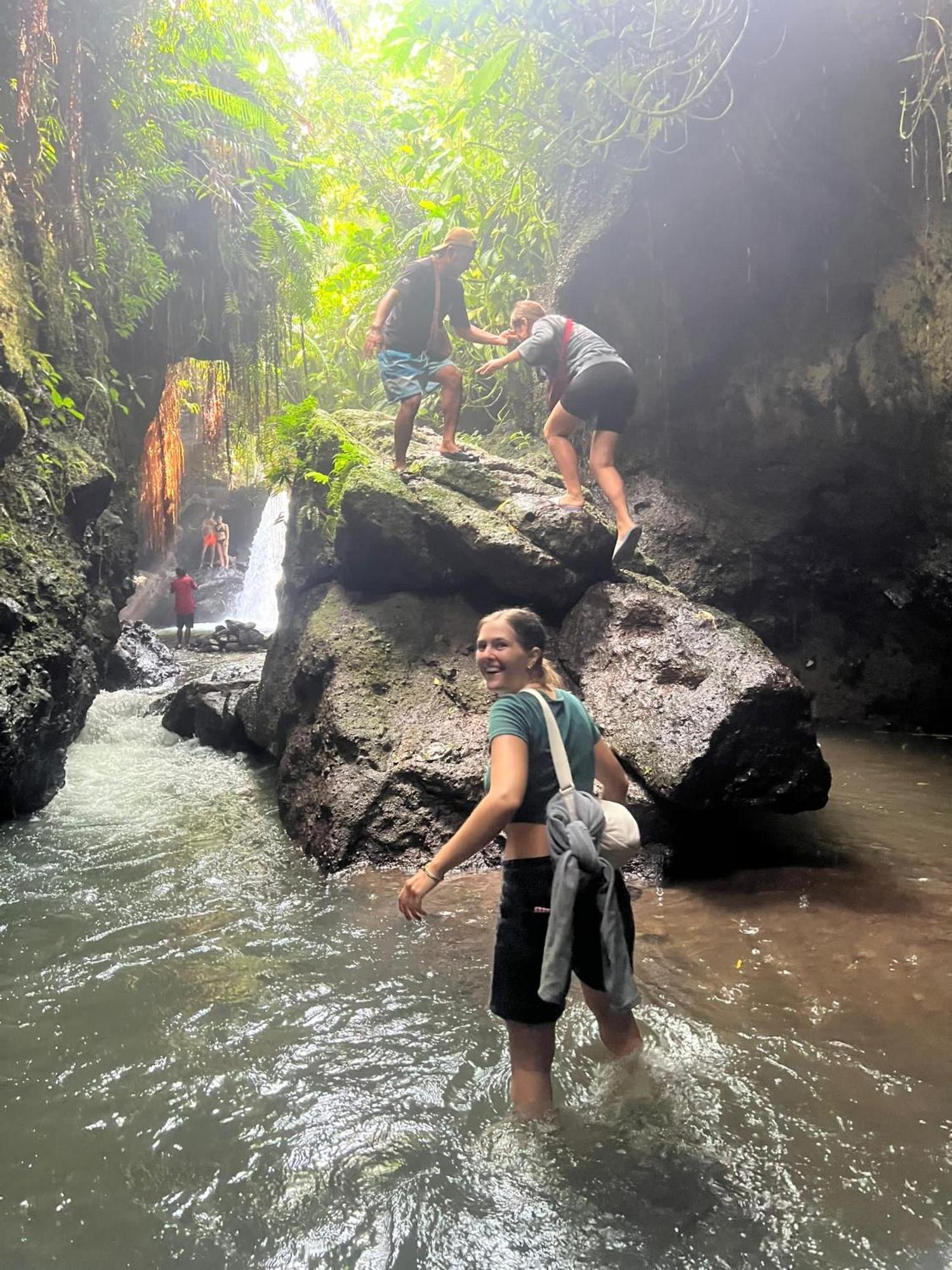 Dira Bungalows Tetebatu Luaran gambar