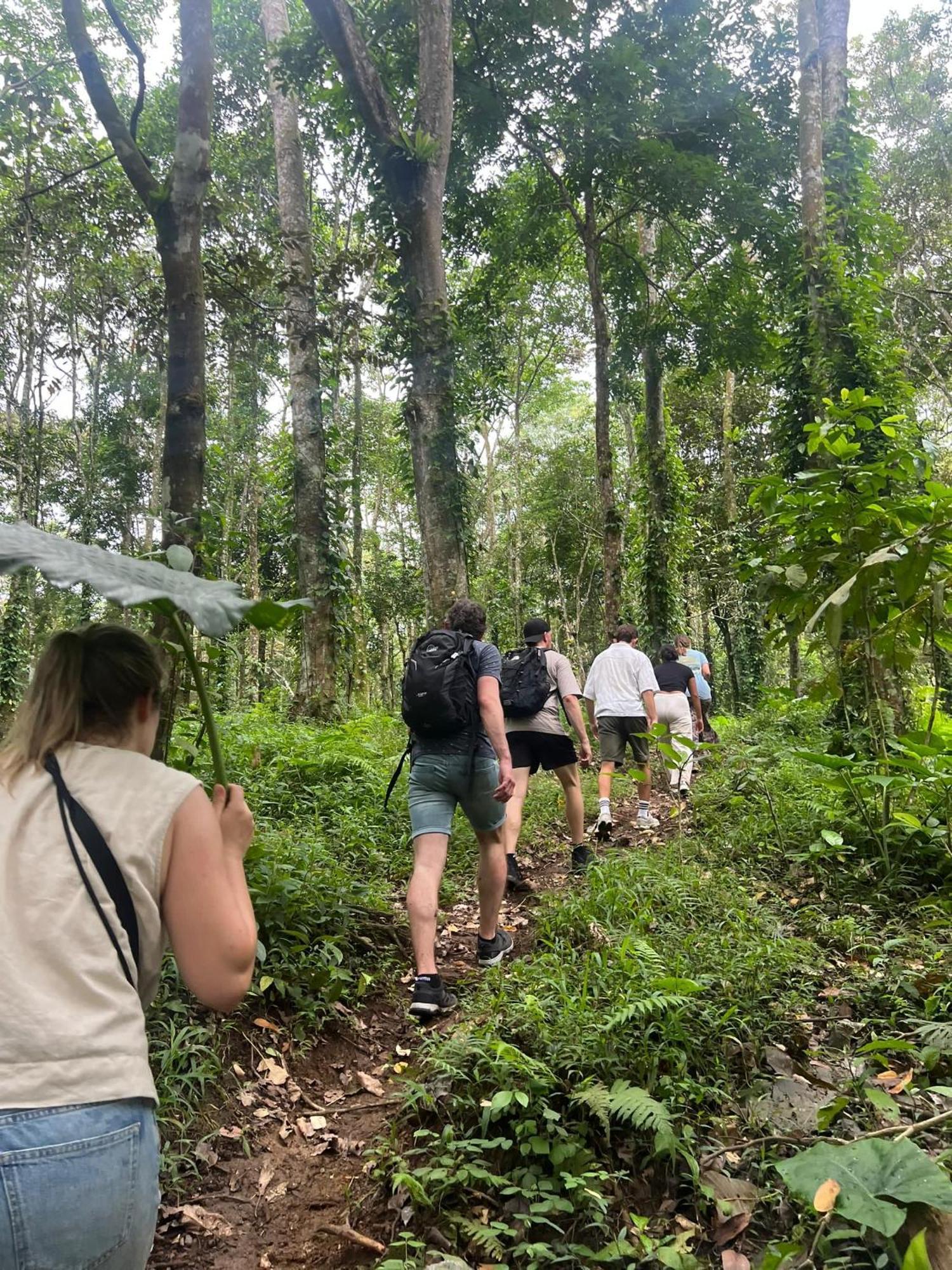 Dira Bungalows Tetebatu Luaran gambar